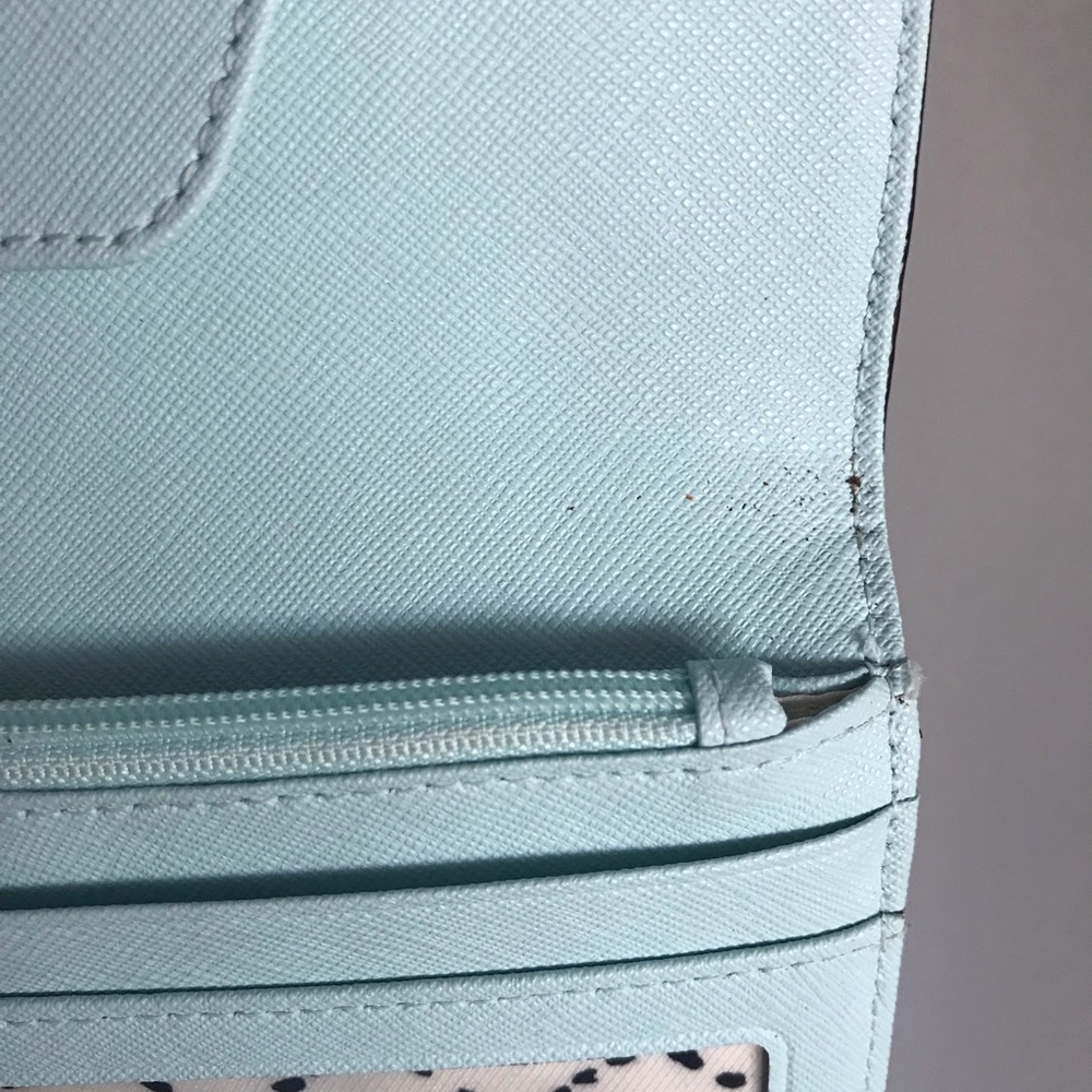 Kate Spade ♠️ Large Wallet - Picture 5 of 8